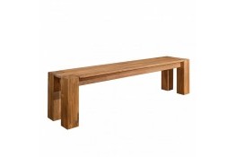 Скамья из массива дуба ПРОВАНС 03 200/38